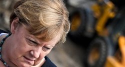 Merkel posjetila najteže pogođene krajeve: Šokirana sam, ovo je nadrealno