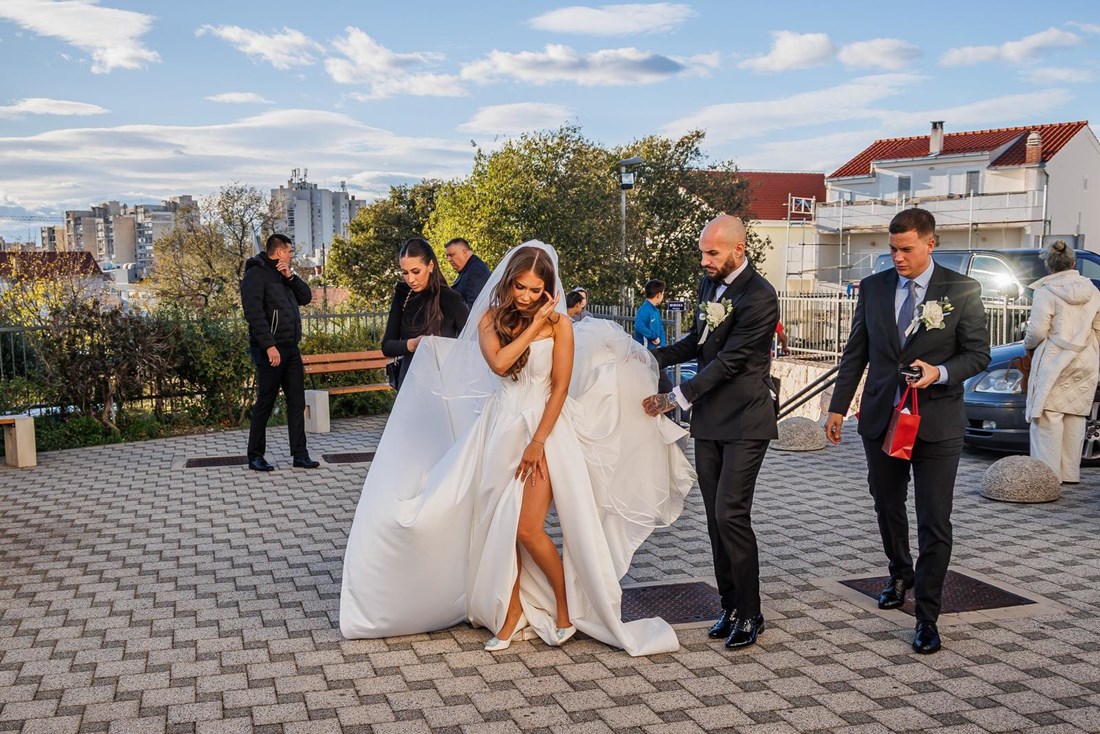 Otkriveno koliko se Hrvata vjenčalo u 2025. (i u kojim dijelovima zemlje najviše)