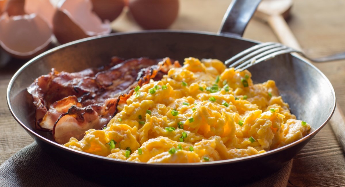 Trikovi slavnih chefova: Kako napraviti savršenu kajganu?