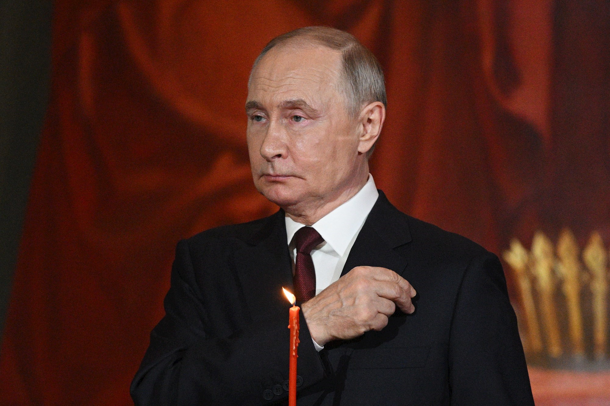 Kremlj: Putin nije dao nikakvu naredbu za produljenje uskrsnog primirja