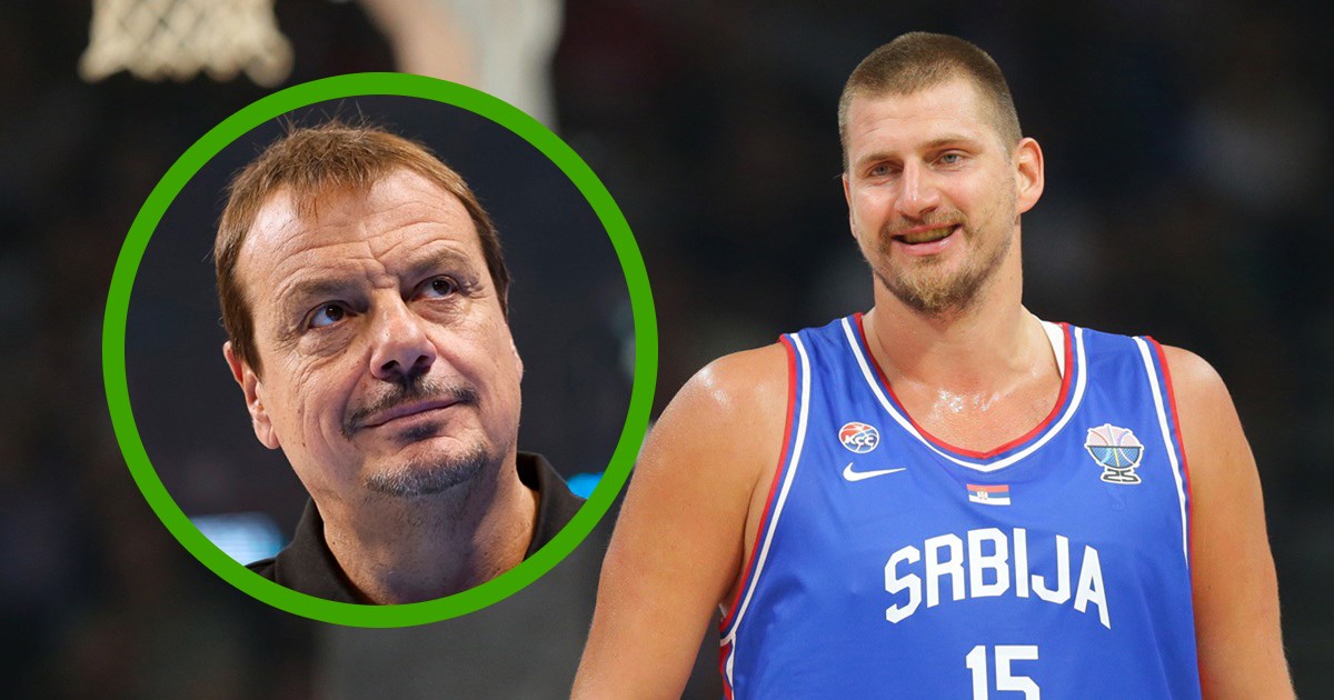 Turski izbornik: Imamo li rješenja za Jokića? Ne. Slobodno nam može ubaciti i 50