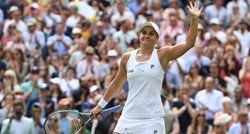 Ashleigh Barty je pobjednica Wimbledona