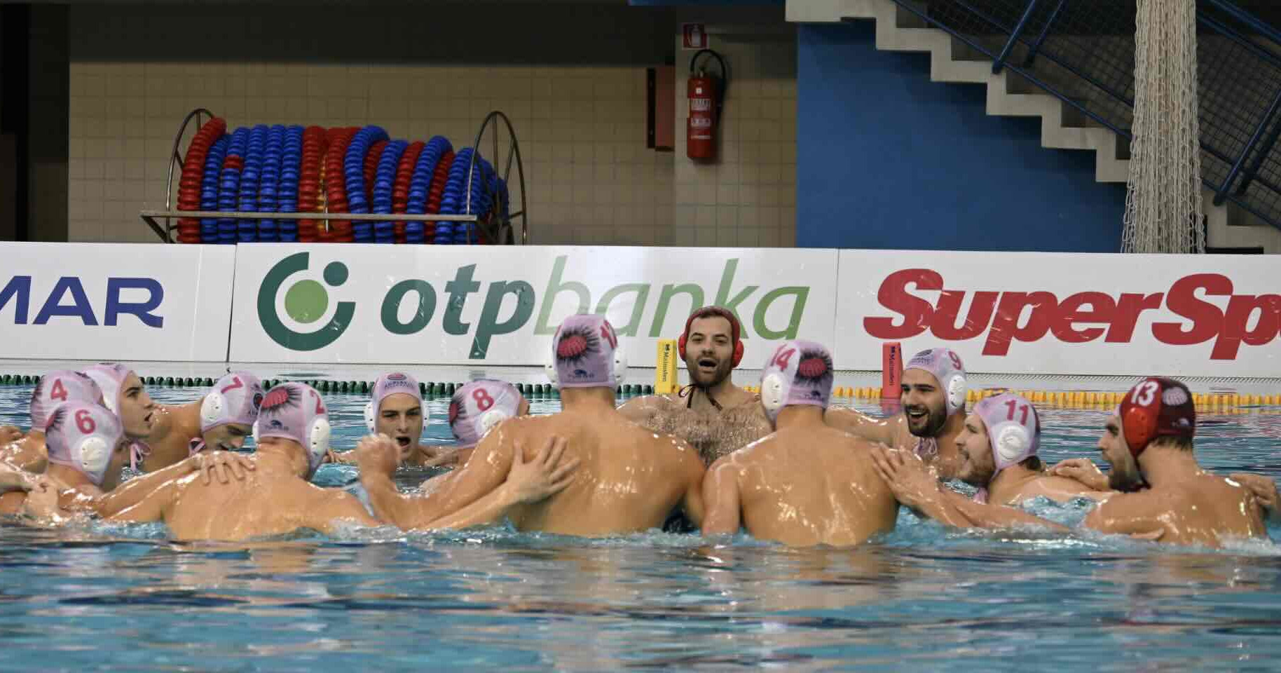 Odgođena utakmica Juga u Crnoj Gori jer bazen nosi ime po ratnom zločincu