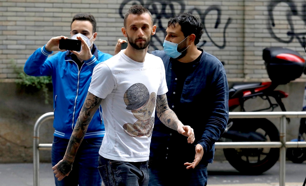 Talijani: Barcelona i Manchester United šalju ponude za jednog od najskupljih Hrvata