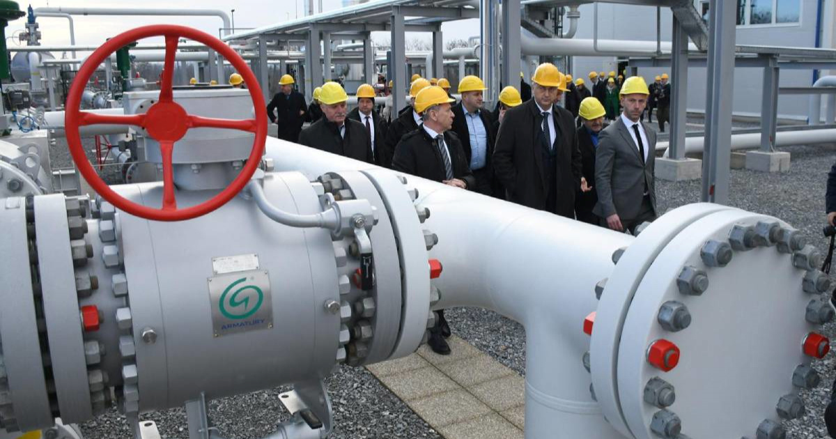 EU dogovorio potpunu zabranu uvoza ruskog plina od jeseni 2027.