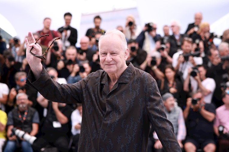 Stellan Skarsgård dobitnik je Počasnog Srca Sarajeva 31. Sarajevo Film Festivala