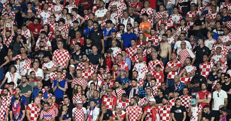 Hrvatska imala navijače u Armeniji unatoč kazni UEFA-e