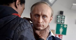 Muzej voštanih figura uklonio Putina iz postave