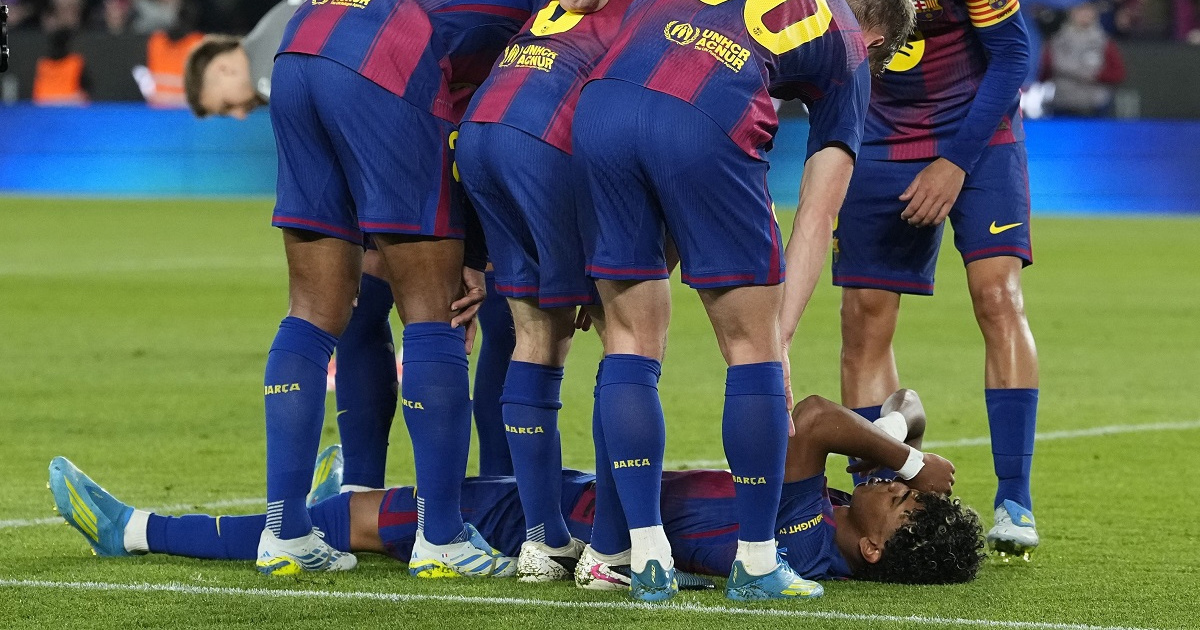 Šok u Španjolskoj, Yamalu u opasnosti SP. As: Opća uzbuna 49 dana prije mundijala!