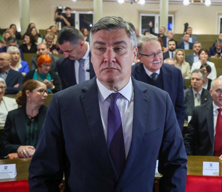 Stranka iz BiH žestoko napala Milanovića, traže da se ispriča