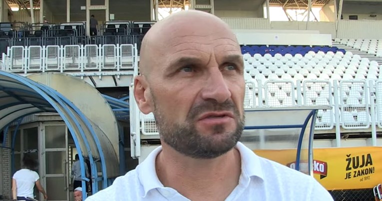 Sopić: Prvi smo, vidi se na licu da sam sretan, zar ne? Treba me isključiti iz ekipe