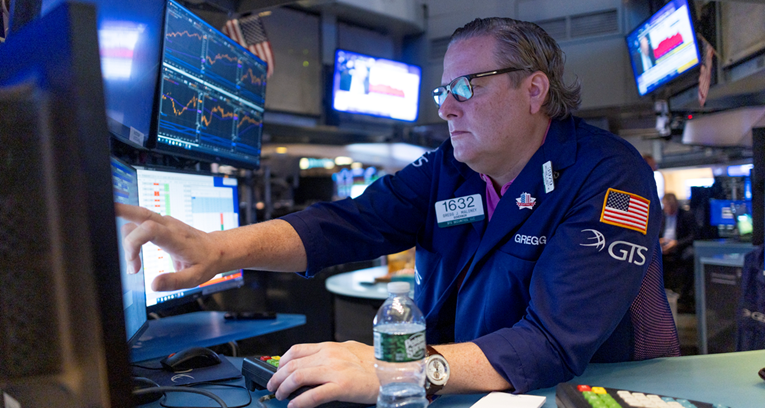 Pale dionice na Wall Streetu