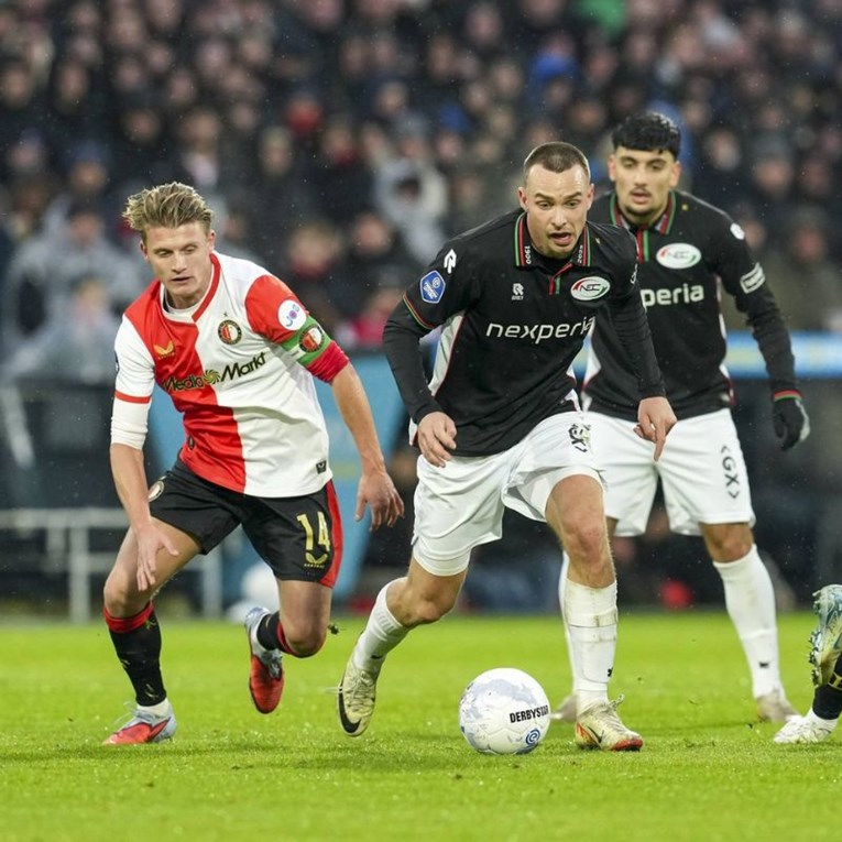 Hrvatski veznjak oduševljava u Nizozemskoj: "Kako Ajax nije doveo takvog igrača?"