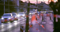VIDEO Krenuli radovi na dvije važne ceste u Zagrebu. Ogromne gužve na ulazu u grad