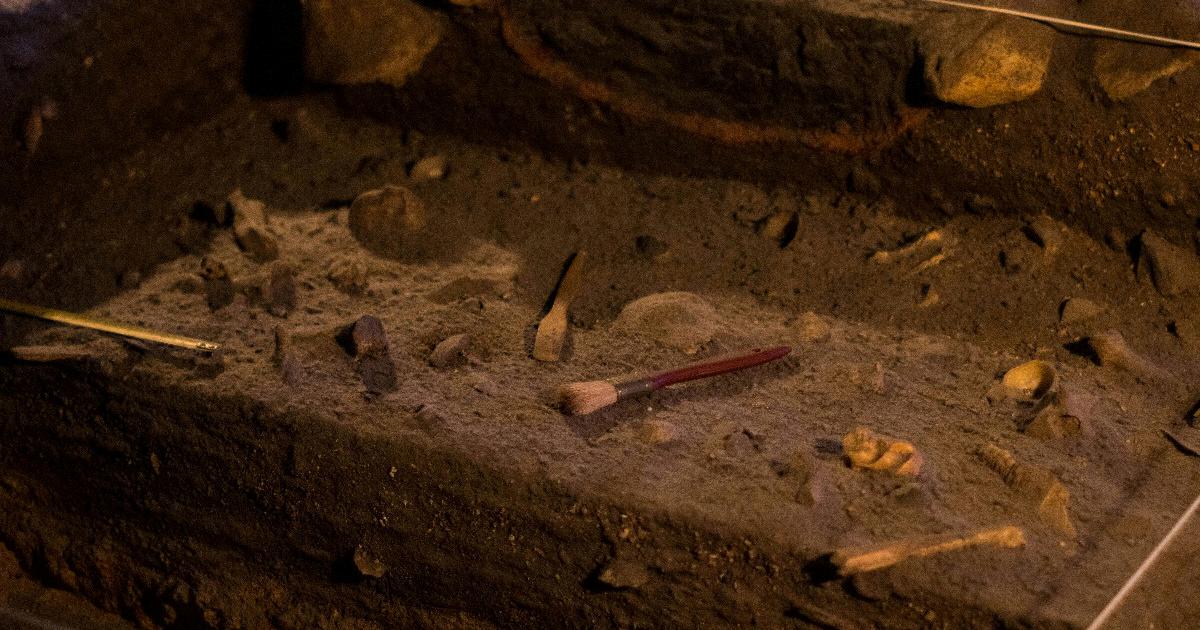 Prvi ljudi koristili alate puno prije nego što smo mislili: "Podcijenili smo ih"