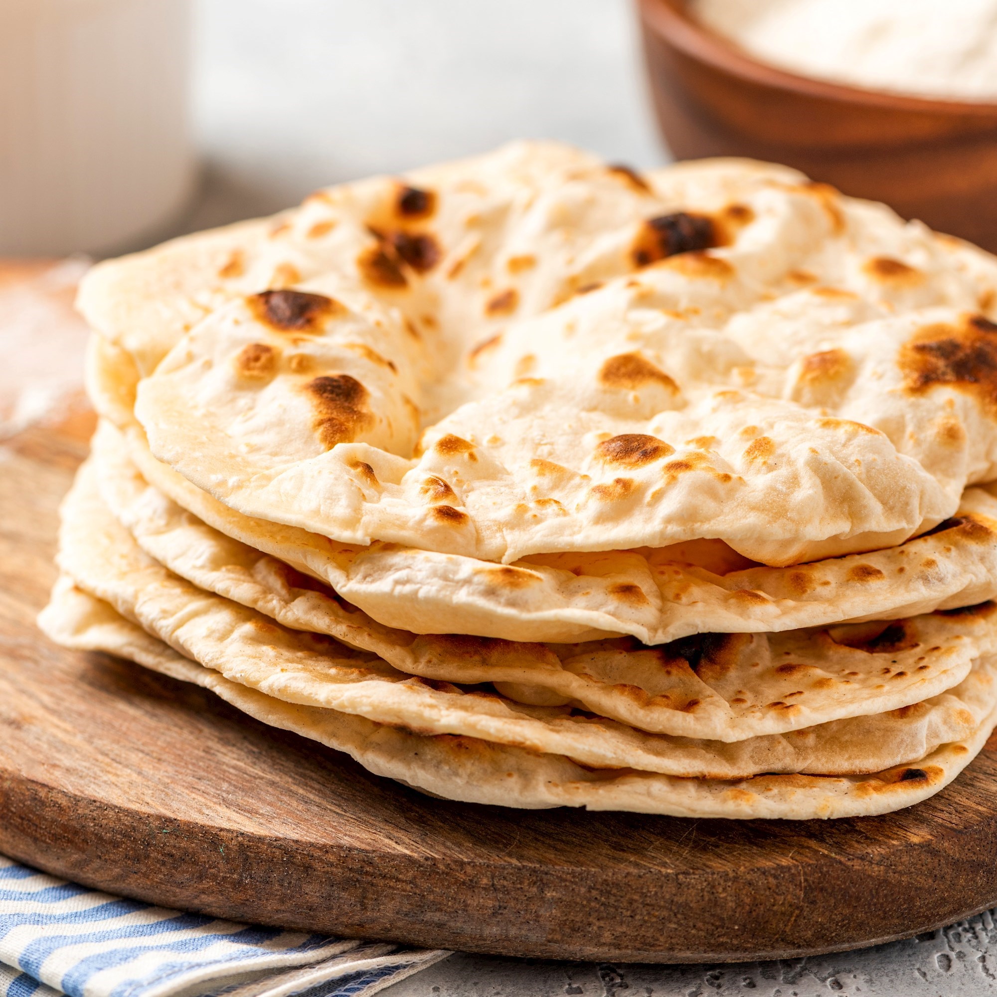 Imamo najbrži recept za lepinje iz tave - od sada ih radimo samo ovako