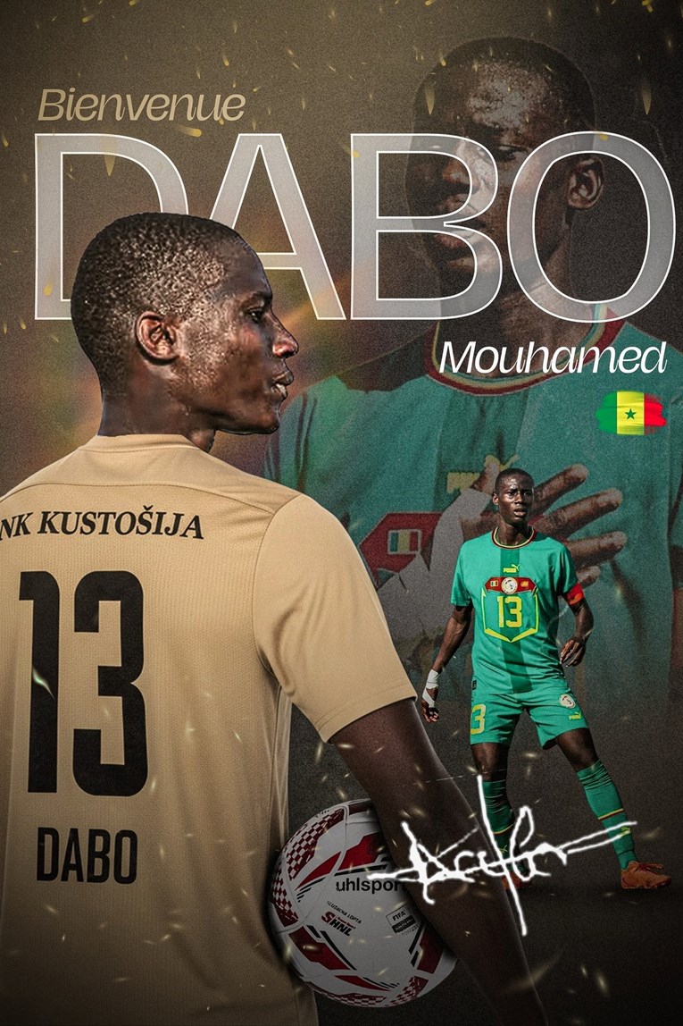 Afrički dragulj (17) bio je na probi u Barceloni i Unitedu. Potpisao je za Kustošiju