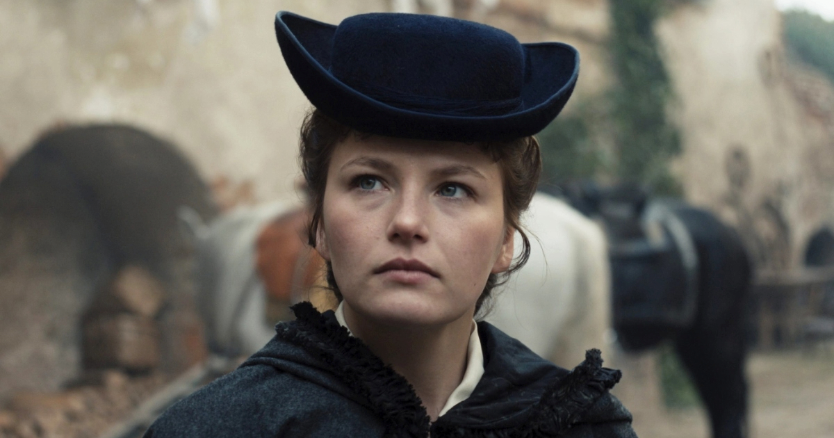 Carica je njemački odgovor na Bridgerton i hit je u cijelom svijetu