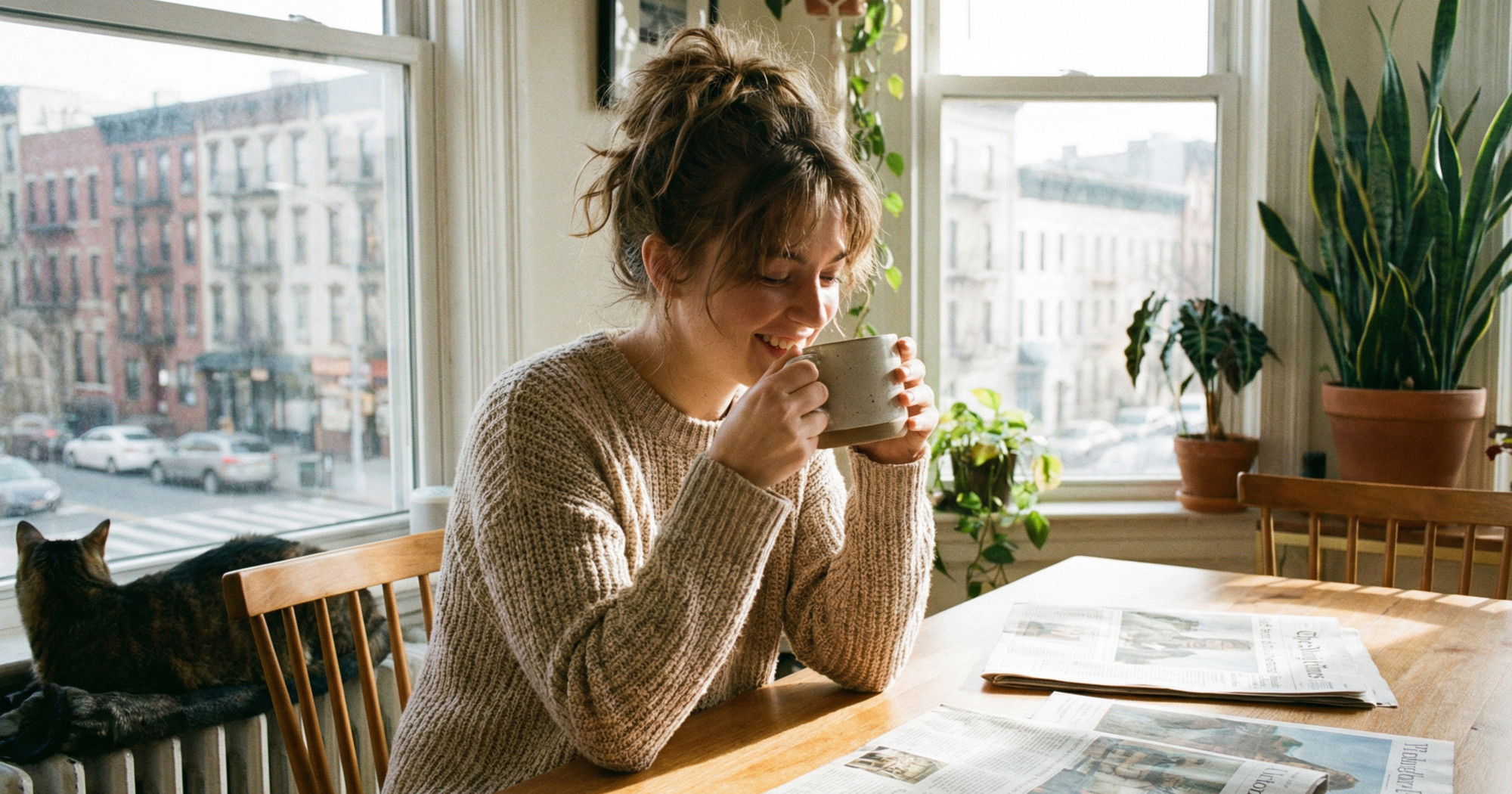 Je li loše piti kavu na prazan želudac?