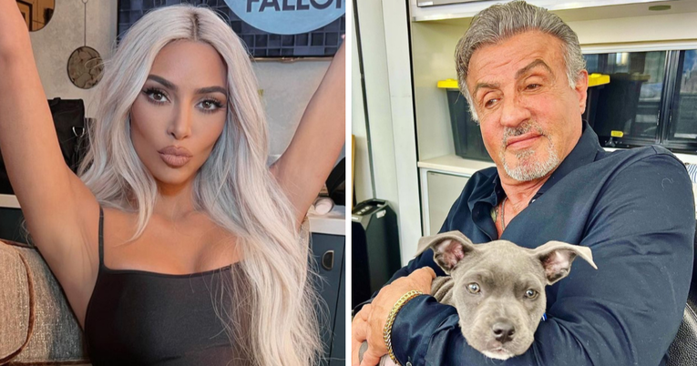 Kim Kardashian i Stallone dobili upozorenje jer troše previše vode u svojim domovima