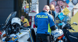 Državljanin Srbije zabio se u terasu kafića u Zagrebu. Bio mrtav pijan, nema vozačku