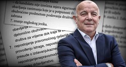 Ministar Butković promijenio natječaj. To odgovara uhljebu godine kojeg se istražuje