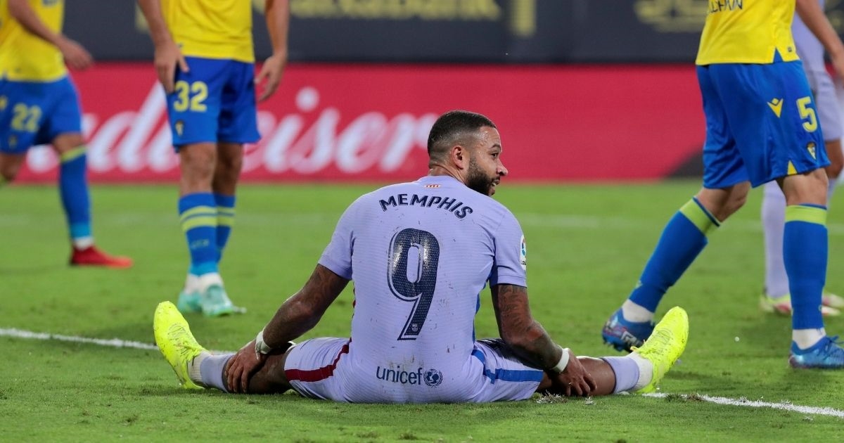 Depay: Kako se usuđujete pitati kajem li se zbog odlaska u Barcelonu?