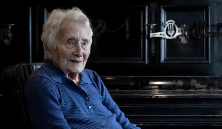 Umrla stogodišnja Odette Niles, simbol otpora tijekom nacističke okupacije Francuske