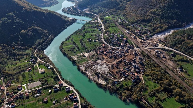 Stanovnici sjeverne Hercegovine strahuju od poplava. "Moguće su bujice i odroni"