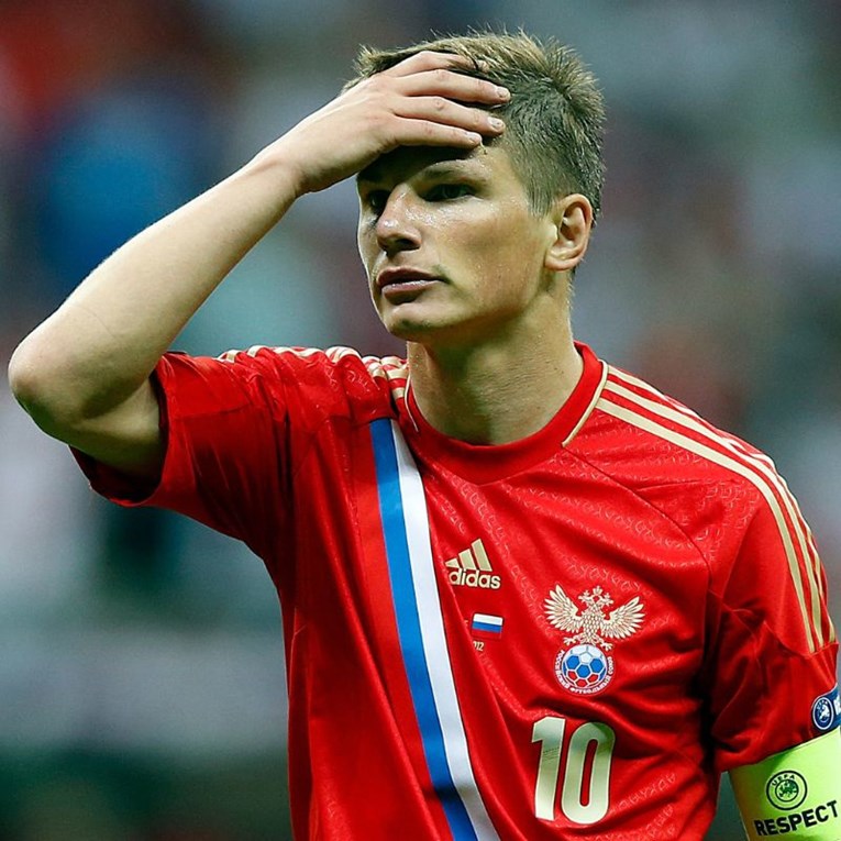 Aršavin: Svaki poraz Real Madrida je kao melem za moje srce