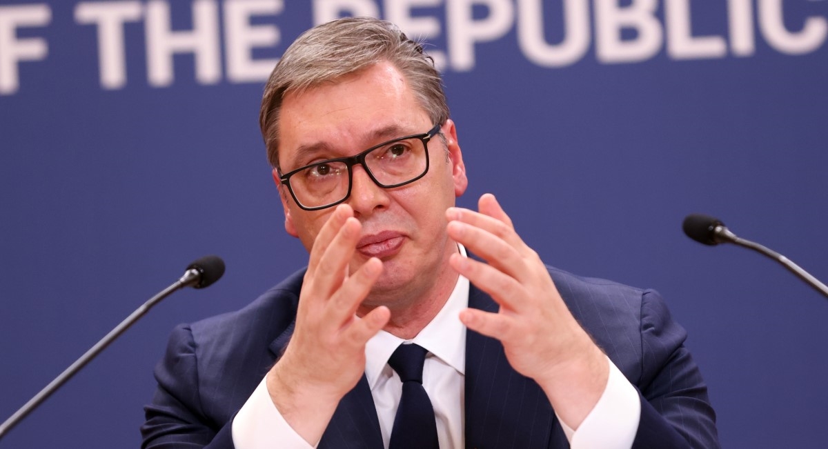 Vučić: Srbija je u teškoj situaciji, tri su razloga