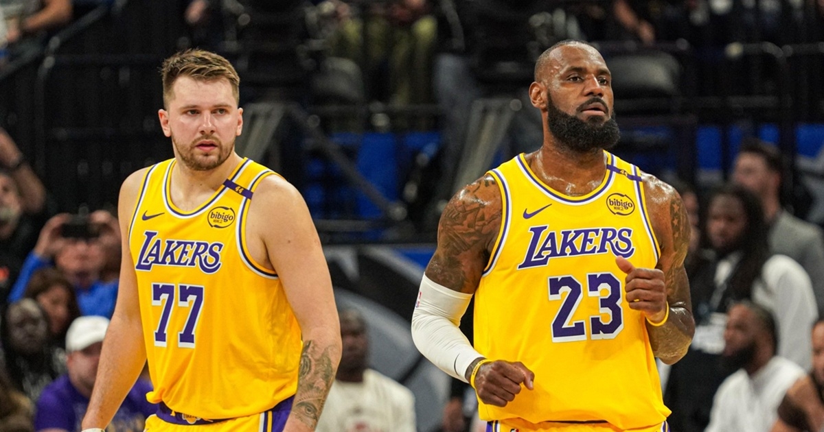 Nemoćni Dončić i LeBron izgubili od momčadi koja zabija najmanje u NBA ligi