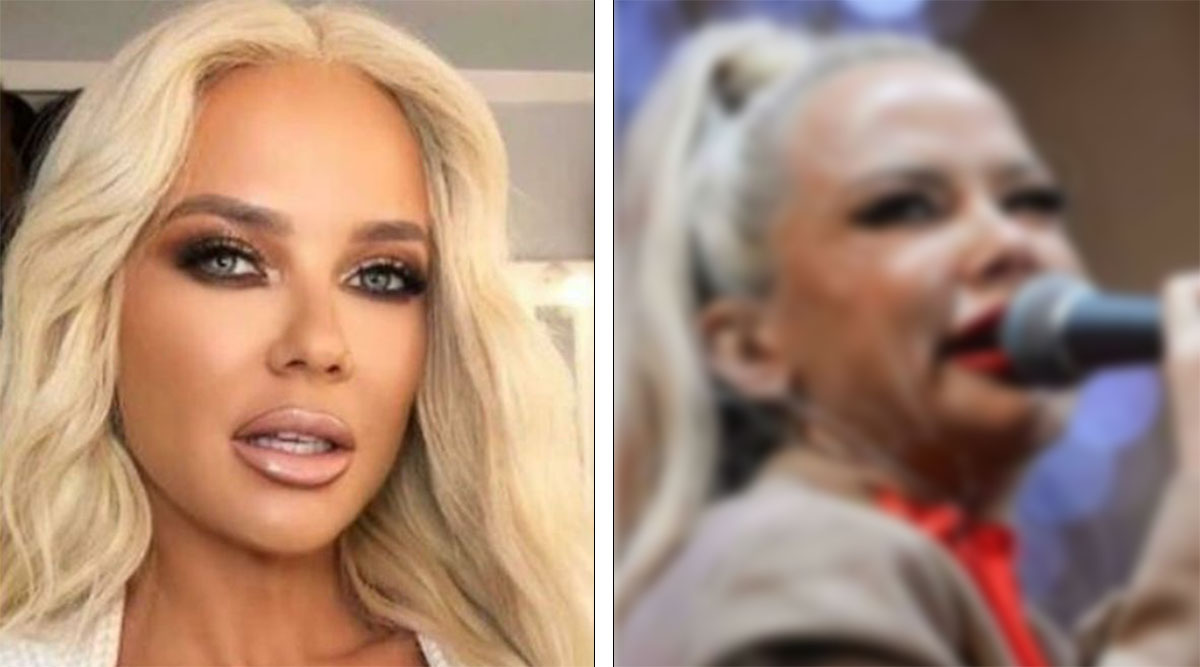 Jedna od naših najpopularnijih pjevačica završila na listi najgorih fotošopa