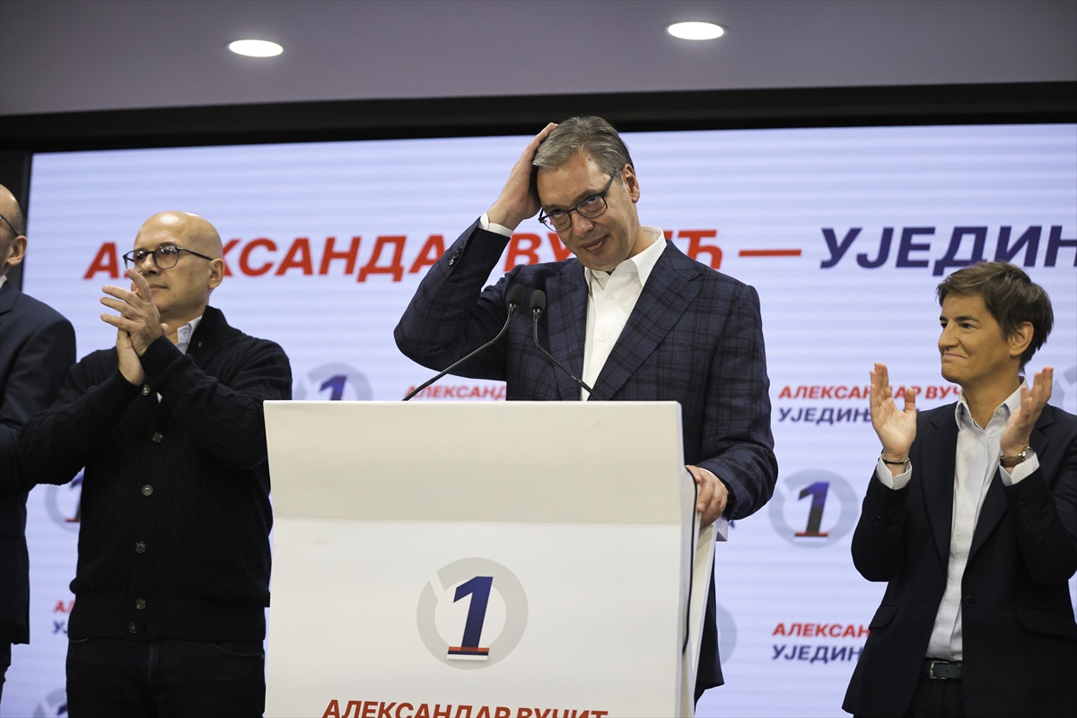VIDEO Vučić: Izgubili smo