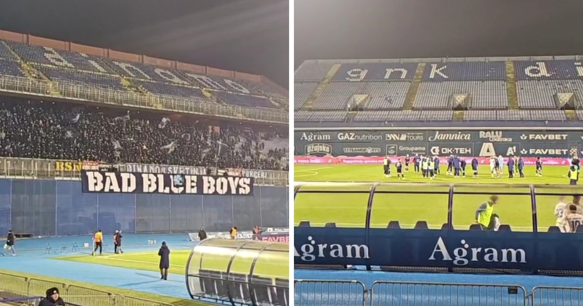 Pogledajte kako su Boysi reagirali na pobjedu kojom se Dinamo odvojio od Hajduka