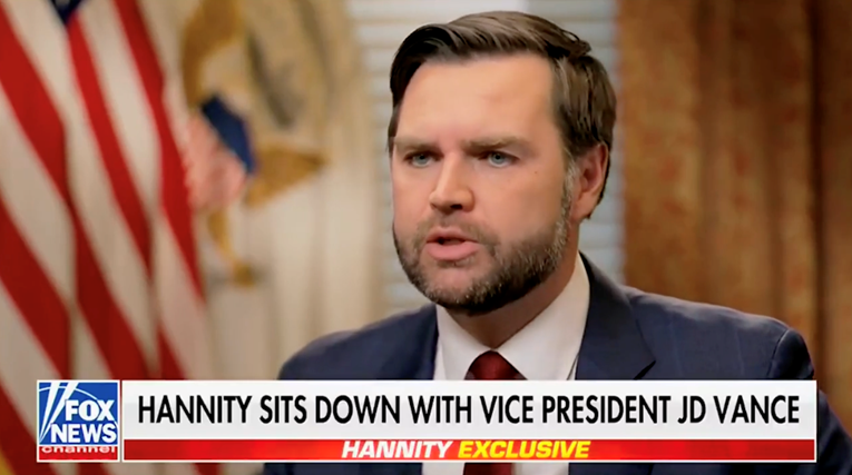 JD Vance: Neka bezvezna zemlja koja 30 godina nije bila u ratu nije jamstvo mira