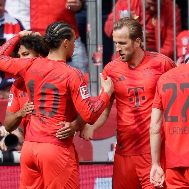 Bayern deklasirao Mainz i stigao na korak do osvajanja titule