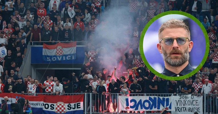 Vojnović o prvoj utakmici Hrvatske na Opus Areni: Atmosfera je bila kilava