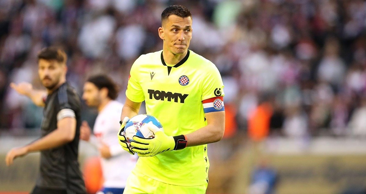 Lovre Kalinić mogao bi braniti protiv Varaždina