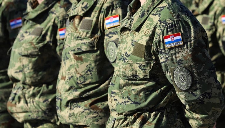 Djelatnik Hrvatske vojske kazneno prijavljen zbog ozljeđivanja vojnika u Delnicama