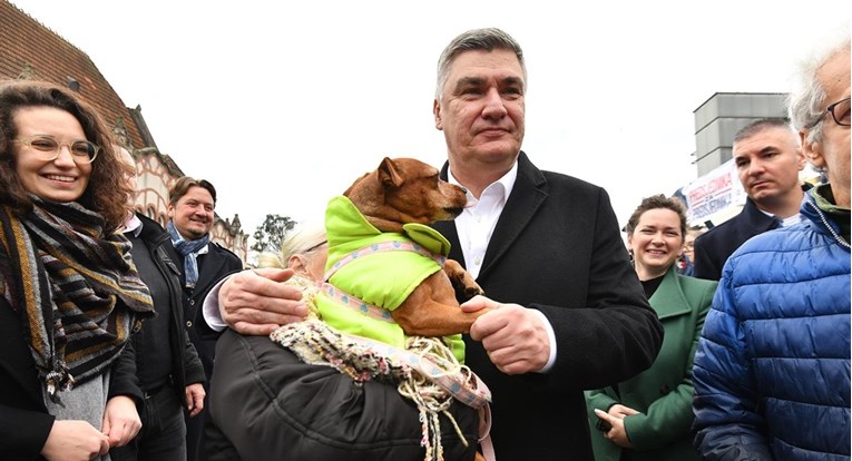 Milanović: Ovo mi je zadnja kampanja. Nema više, ovo je zadnji tango