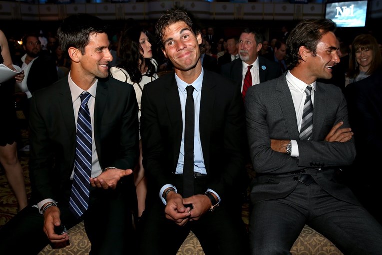 Nadalova jučerašnja poruka dobar je savjet onima koji tvrde da je Federer najveći
