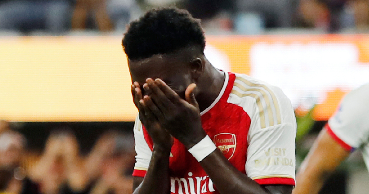 Arsenal u problemima. Pet važnih igrača propustilo trening uoči ključnih utakmica