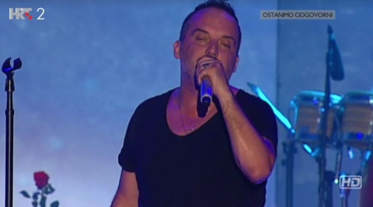 Radio Drava ga je zabranio, ali za HRT je dobar: Pustili koncert Tonyja Cetinskog