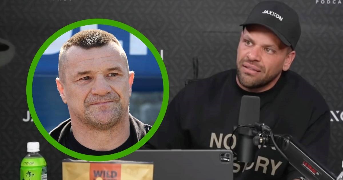 Američki podcaster požalio se da ga je Cro Cop blokirao. Sada mu je Cro Cop odgovorio