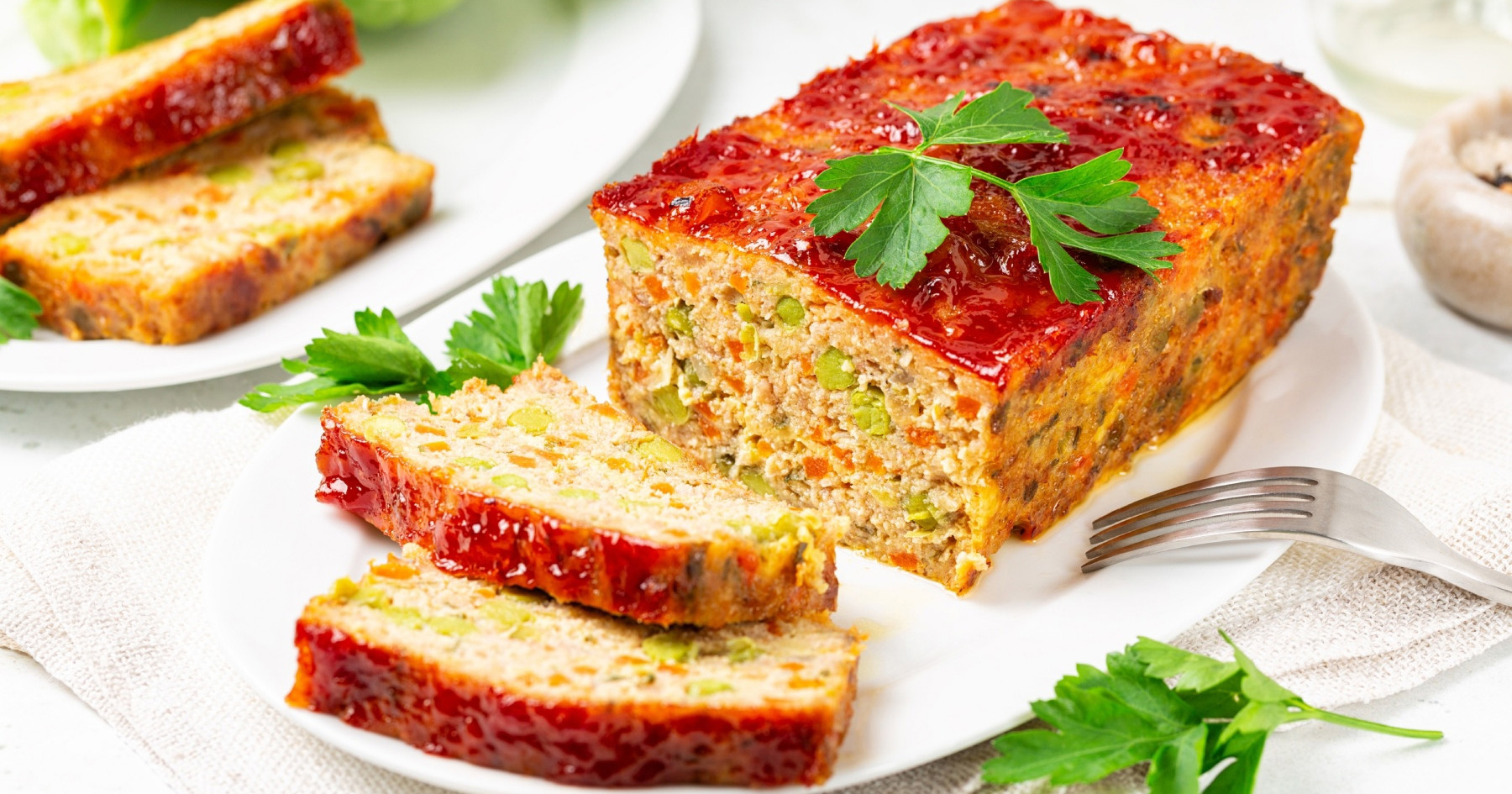 Zaboravite klasičnu mesnu štrucu, imamo recept za laganiju verziju punu povrća