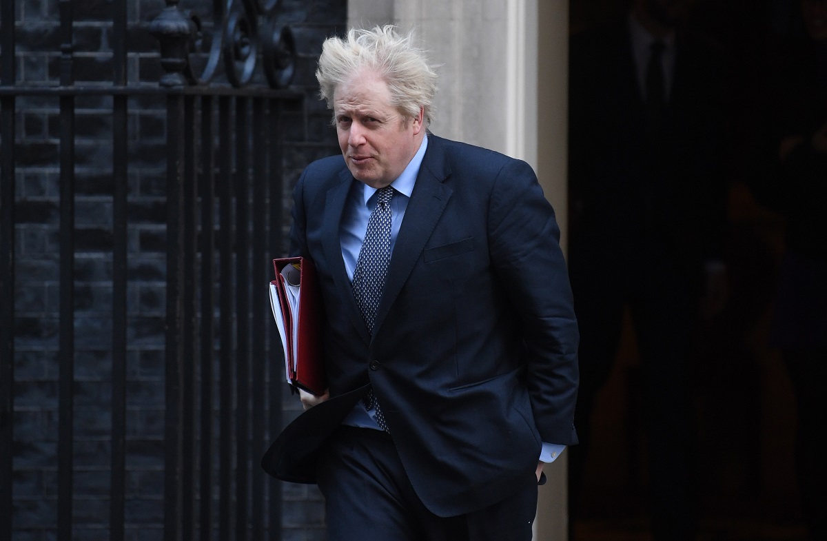 Johnson bi se mogao cijepiti pred kamerama, želi dokazati da je cjepivo sigurno