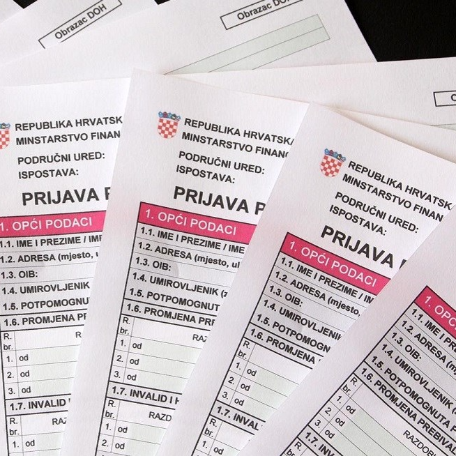 Dobio mail da mu je odobren zahtjev za povratom poreza, prevaren za više od 4000 eura