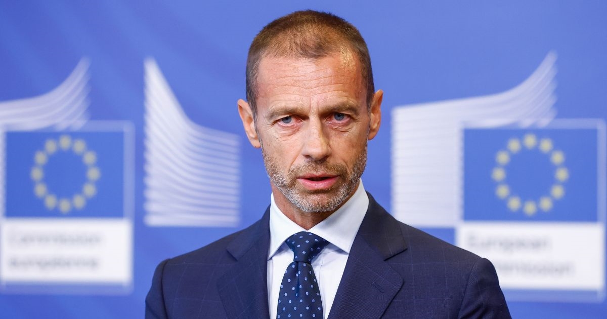 Čeferin pod jakim pritiskom zbog Bjelorusije. Čeka se njegova odluka