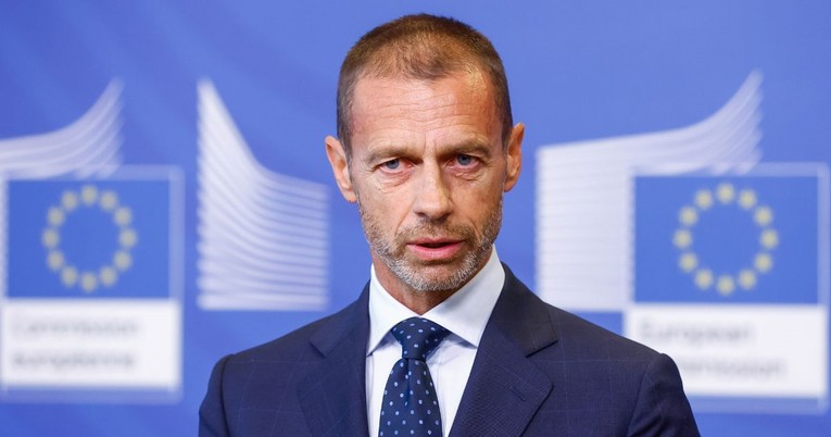 Čeferin pod jakim pritiskom zbog Bjelorusije. Čeka se njegova odluka
